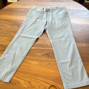 Bonobos lightweight chinos 32x30
